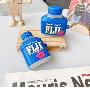 New in Pack Fiji Water Shockproof Airpod Case